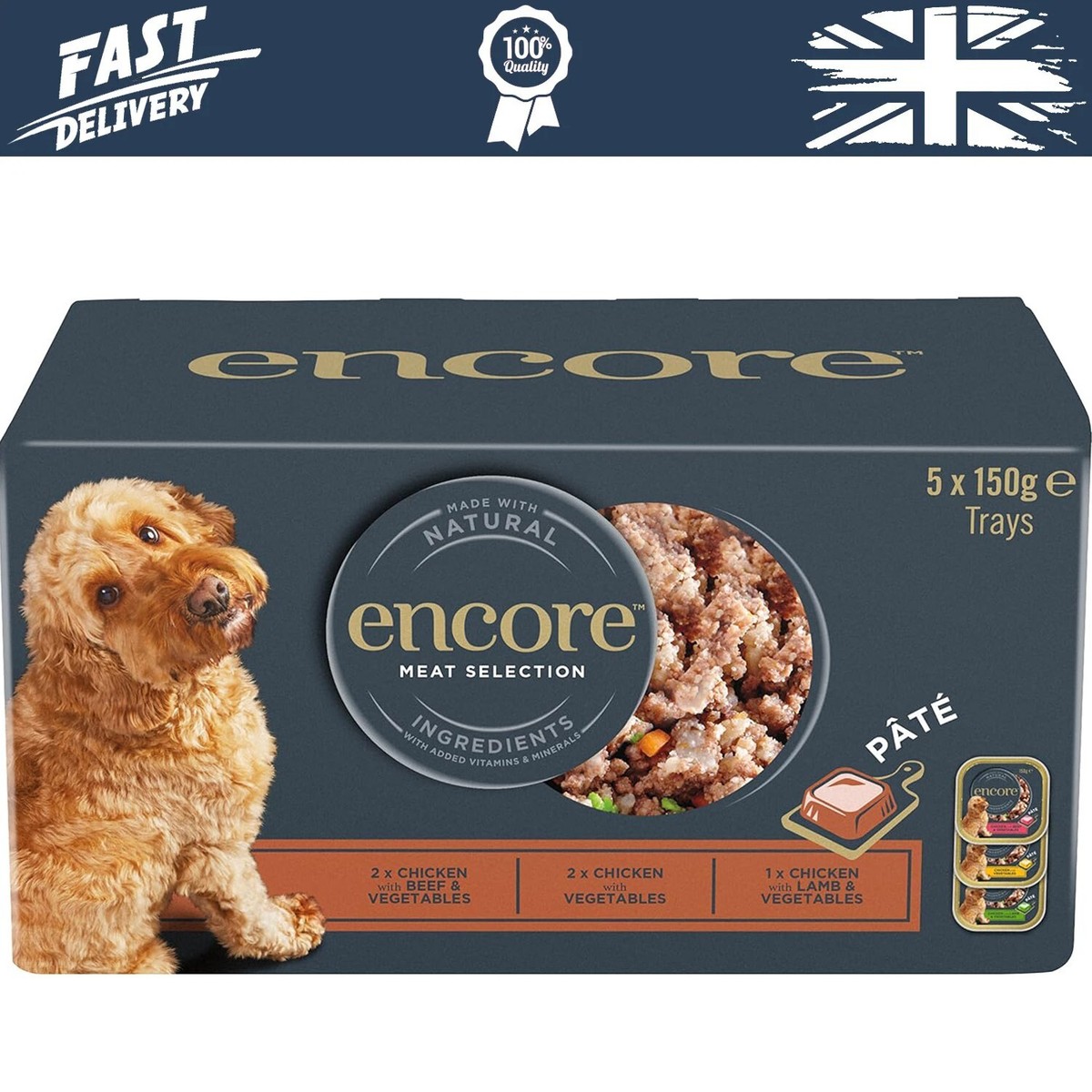 Pate Asda Dog Food Encore Dog Food Asda Encore Complete And