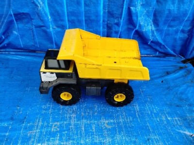 VINTAGE: 1999 TONKA #354 LARGE DUMP TRUCK ~~ HASBRO
