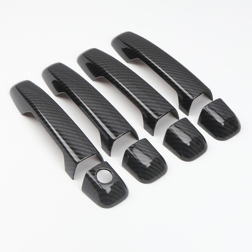 4pcs Car Door Handle Trim Cover for Toyota RAV4 2019-2021Trim
