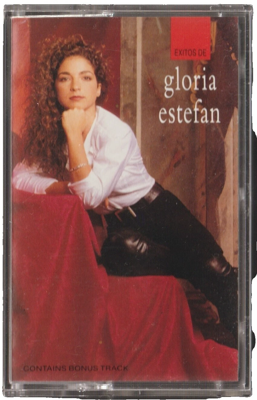 Gloria Estefan Near Mint (NM or M-) Music Cassettes