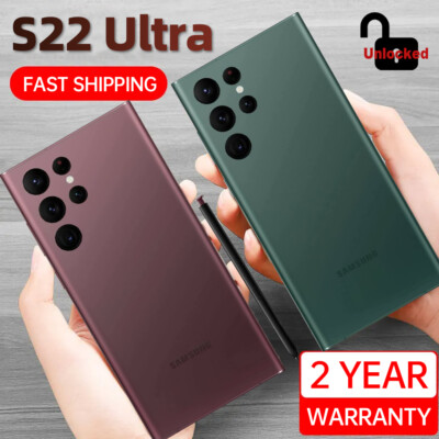 【新品・保証1年】Galaxy S22 Ultra 512GB アメリカ版 Amazon.com: SAMSUNG Galaxy S22 Ultra 5G, US Version, 512GB