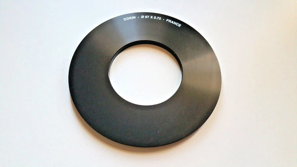 Cokin 67mm Genuine Professional Filter Holder Adapter Ring X-pro Series France  - Image 2 of 4