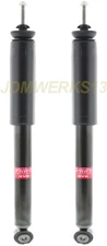 Genuine KYB 2 REAR Performance SHOCKS STRUTS for HONDA FIT 09 10 11 12 13 GE8 