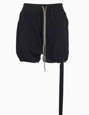 Rick Owens Drkshdw Bermuda Short Gr: S