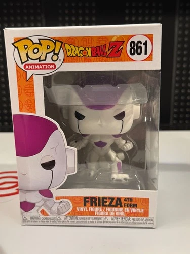 Funko Pop! Vinyl: Dragon Ball - Frieza 4th Form #861 FREE SHIPPING