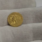 1913 US 2 1/2 Indian Gold Piece XF
