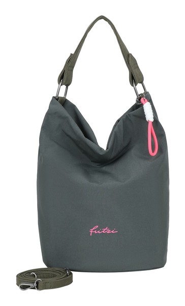Fritzi Aus PreußEn Lea Hobo Schultertasche Tasche Olive TannengrüN OlivgrüN Neu-image