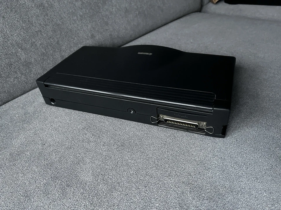 Canon Drucker BJC - 85 mobile ink jet printer tragbarer Drucker - Bild 3 von 4