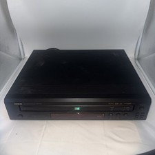 Denon DVM-1805 5-Disc DVD VIDEO Autochanger Progressive Scan