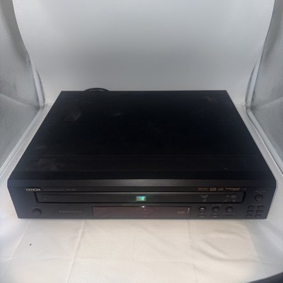 Denon DVM-1805 5-Disc DVD VIDEO Autochanger Progressive Scan