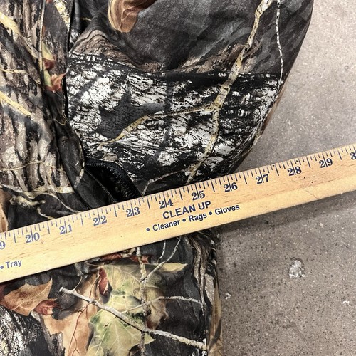 Cabelas 3 in 1 Hunting Jacket WhiteTail Clothing Camo XL Tall Gore-Tex Parka - Picture 7 of 7