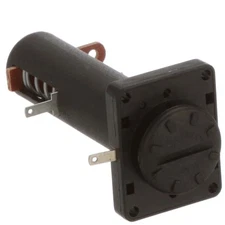 1PC BULGIN BXS011/1 Battery Holder, AA, 14.5 in., Flanged Panel Mount, 1