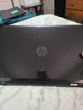 HP PAVILLION 15-D035DX LAPTOP, WIN 10 PRO/OFFICE, 4GB RAM, 500GB SSD