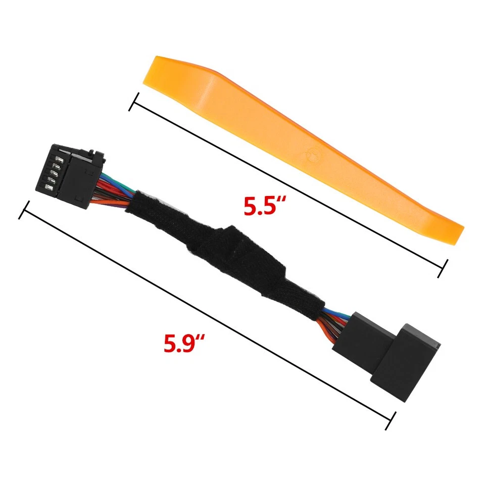 Sistema de parada automática Start Eliminator cable de dispositivo para VW Touran Arteon Golf 7 - Imagen 3 de 4