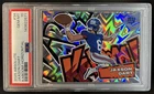 2025 Panini Absolute Jaxson Dart Kaboom - Horizontal SP RC #34 Giants PSA 10