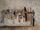 Vintage and modren Men,and Woman Watch Lot
