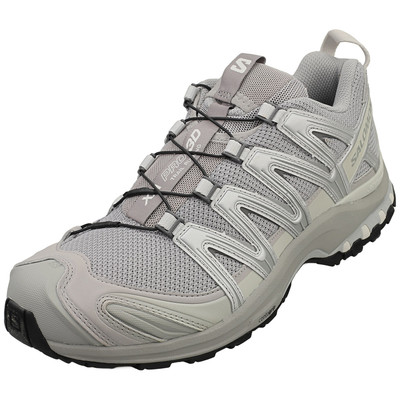 靴 Salomon XA Pro 3D 'Grey Silver' 25.0 Salomon Xa Pro 3d Unisex Running Sneakers in Silver - 9 M US