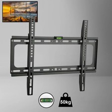 TV Wandhalterung Wandhalter LCD LED Fernseher 32 - 65 Zoll Flach 55"