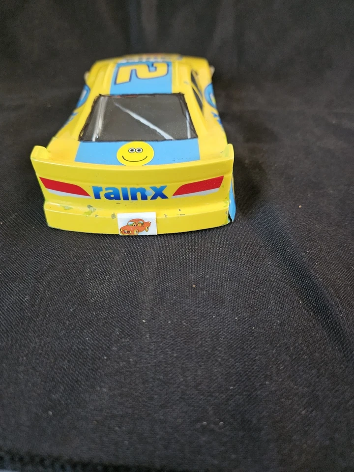 Flexi Chasis de colección - Motor Parma - Bonita carrocería 1/24 ranura coche probado funciona muy bien Foto 3 de 4