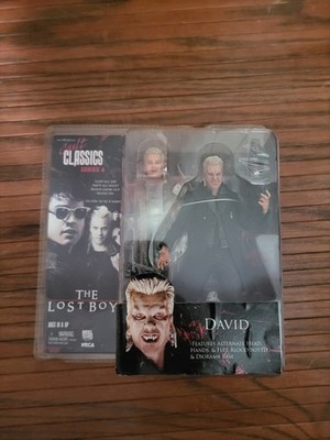 Neca CULT CLASSICS Lost Boys David - Neu