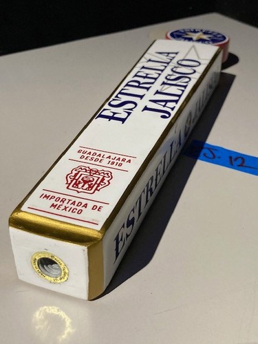 ✅ Lote Kegerator Manillar Grifo Cerveza Artesanal Alto Estrella Jalisco KB38 - Imagen 4 de 6