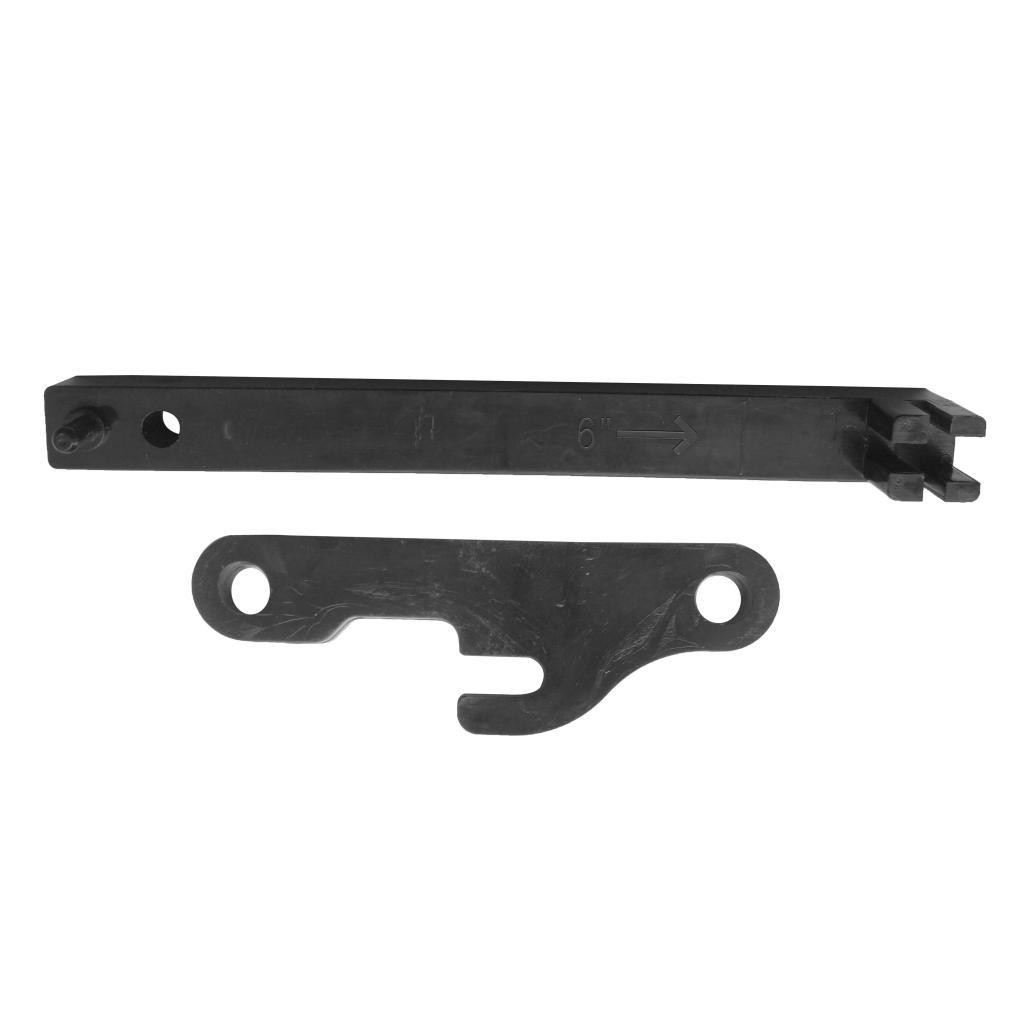 Cable Tool Bell Crank Alignment Set 915271 914017 for Omc