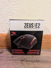 Zues IBP-ZUES E2 Optical Gaming Mouse E2 3200 With 6 Buttons