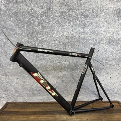 Vintage Felt B2 Tri Time Trial Bike Frame 50 53 Easton AIR8 USA