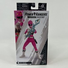 Power Rangers Lightning Collection 6  Figure Wave 14 - Lost Galaxy Pink Ranger