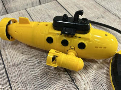 #ad #ad Blue Hat Underwater Explorer RC Submarine 2015 – Radio Control Tested amp; Working $79.99