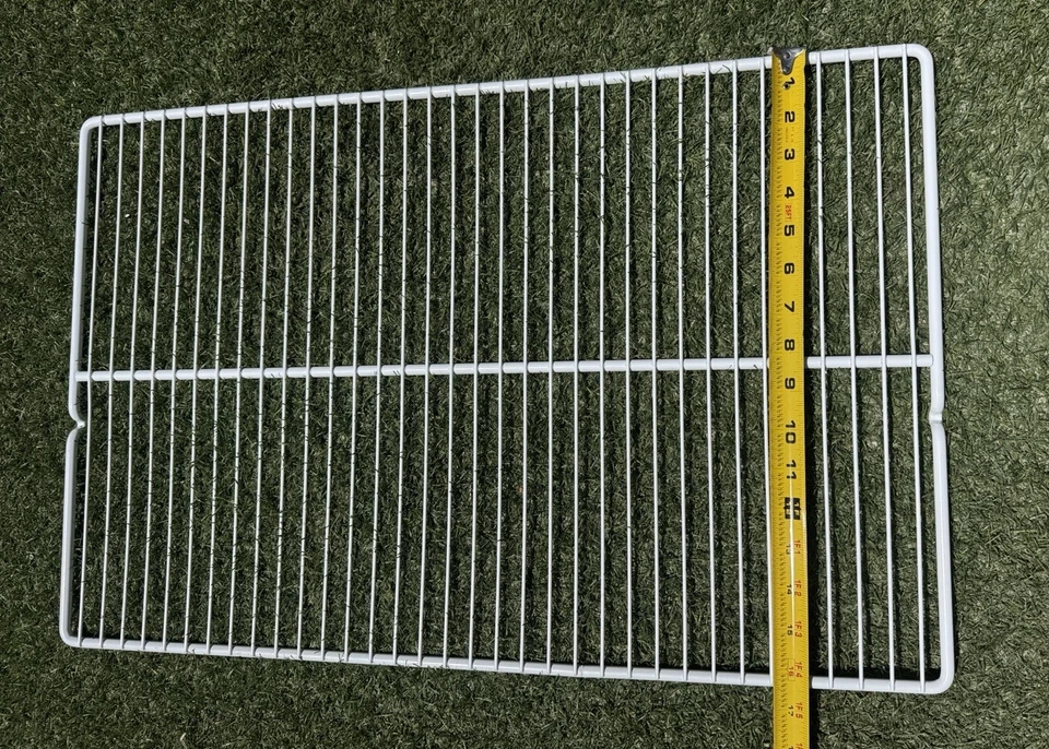 Estante de alambre para refrigerador Frigidaire/Kenmore # 240360908 del modelo # LFTR1814LW6 Foto 3 de 4