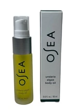 Osea Undaria Algae Body Oil Seaweed Infused Travel Size 0.6 oz/18 ml - FRESH