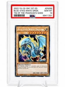 Blue Eyes White Dragon Psa 10 | eBay