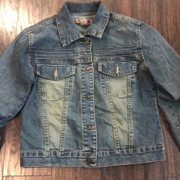 Jean Jacket - image 2