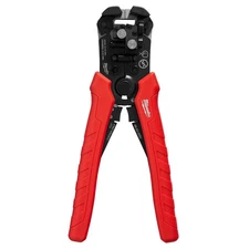 Milwaukee Self-Adjusting Wire Stripper & Cutter
