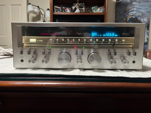 SANSUI G5700 75WPC fully functional. see description below
