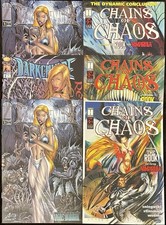 Cover of Chains of Chaos #1