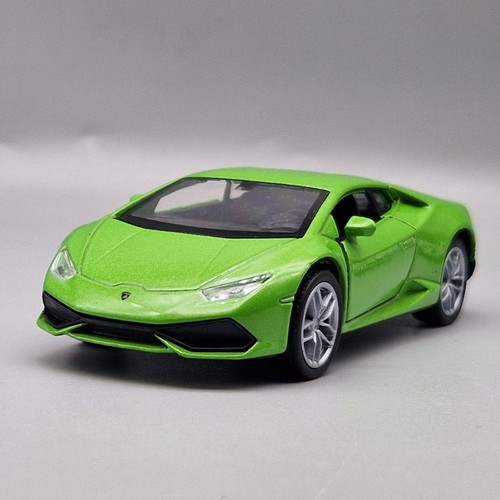 Lamborghini Huracan LP610-4 Diecast Model Car 1/34 - New In Box by Welly - Picture 6 of 6