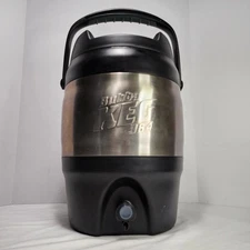 BIG! 384oz BUBBA KEG Stainless Insulated Water Cooler Jug, LARGE 3 GALLON -  EUC