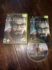 Half-Life 2 (Microsoft, 2005) Xbox Complete Excellent Condition