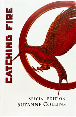 Suzanne Collins Catching Fire: Special Edition Taschenbuch Englisch