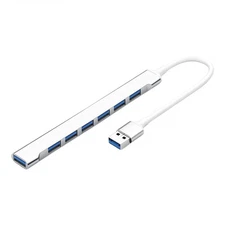 USB Expansion Hub USB Hub Laptop Docking Station USB Extender Hub With Multiport