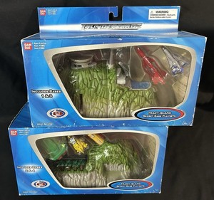 Thunderbirds Tracy Island Playset for sale | eBay