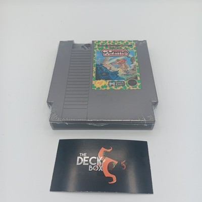 Game Only Cobra Command NES