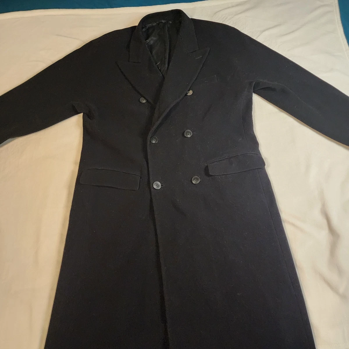 1980s 100% Wool Vintage Outerwear Coats & Jackets for Men for sale