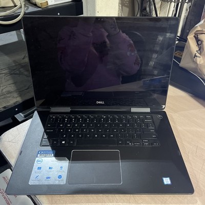 DELL INSPIRON 15 7000 2IN1 INTEL CORE I7-8550U 1.80GHZ 8GB RAM NO HD ,
