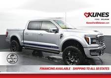 2025 Ford F-150 Shelby SuperCharged 785+HP