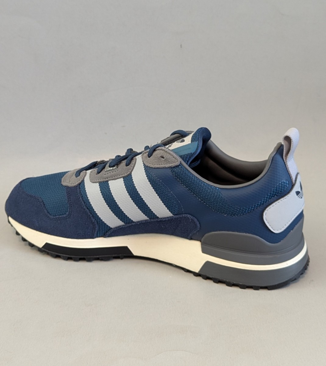 しょ adidas ZX 750 'Black Blue Red' FZ5894 | Parallel