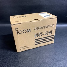 ICOM Remote Encoder RC-28 for IC-9100/7600/7410/7200 other