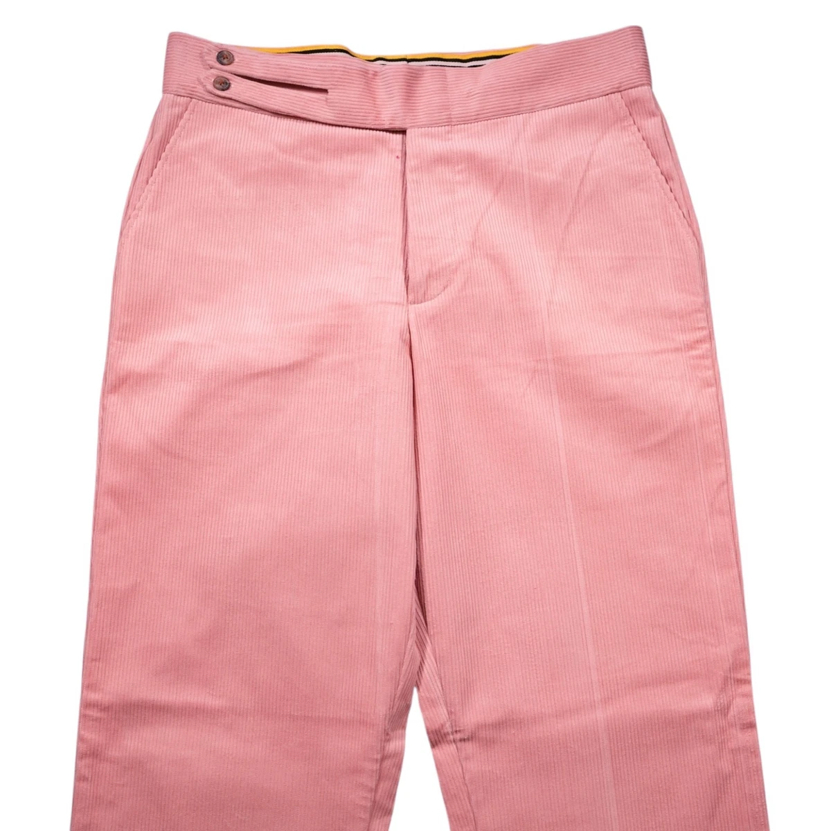 Corduroy Pink Pants for Men for sale - eBay